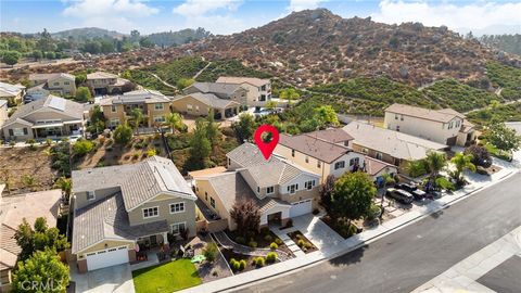 A home in Menifee