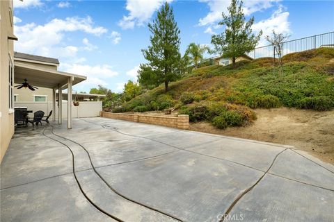 A home in Menifee