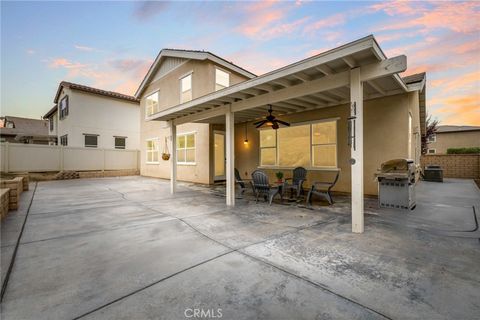 A home in Menifee