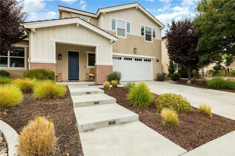 A home in Menifee