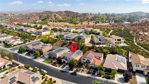 A home in Menifee