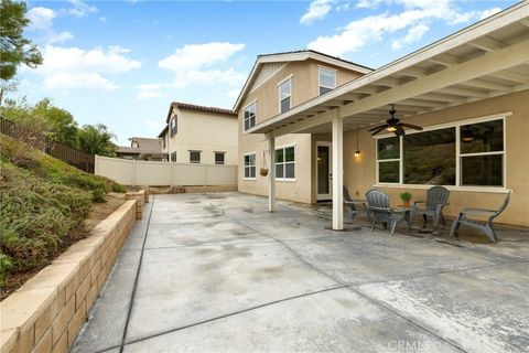 A home in Menifee