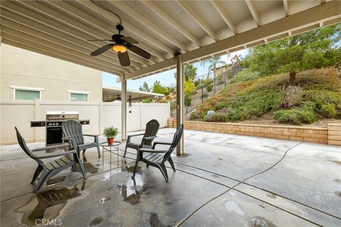 A home in Menifee