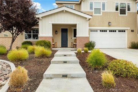 A home in Menifee