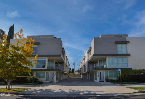 A home in Valley Village