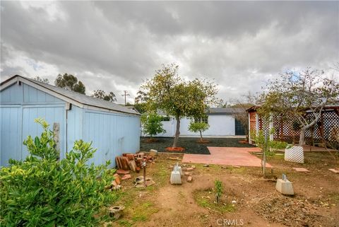 A home in Corona