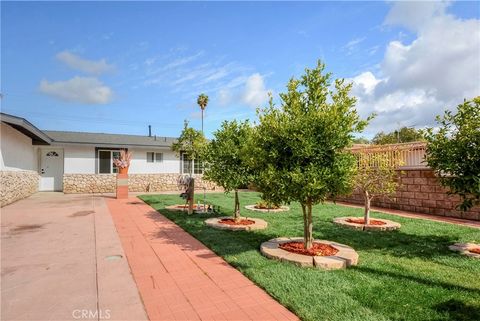 A home in Corona