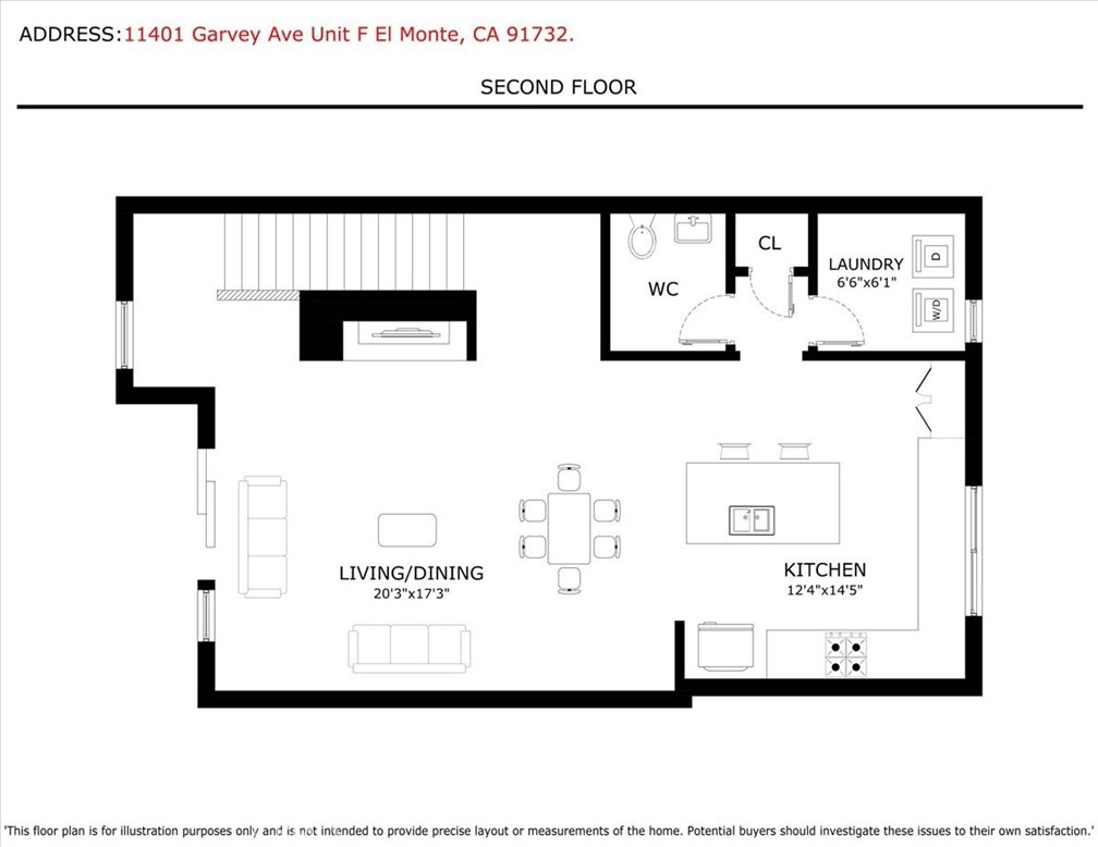Photo 36 of 37 of 11401 Garvey Avenue F condo