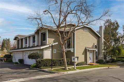 A home in Mission Viejo