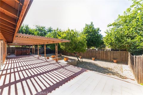 A home in Moreno Valley