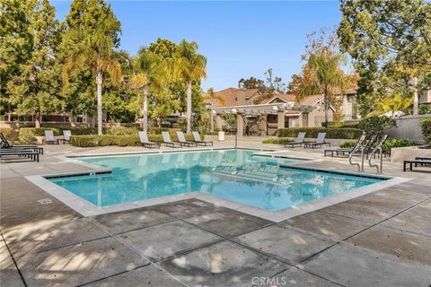 A home in Rancho Santa Margarita