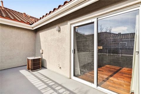 A home in Rancho Santa Margarita