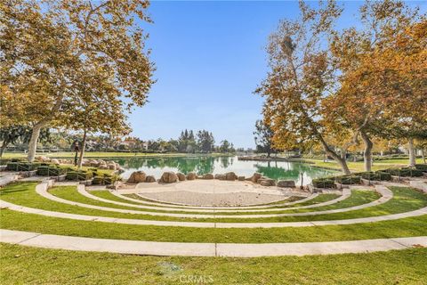 A home in Rancho Santa Margarita