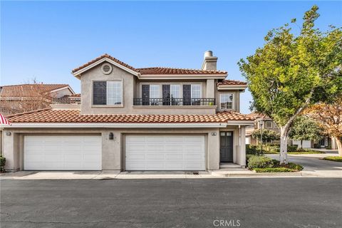 A home in Rancho Santa Margarita