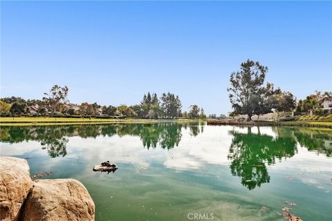 A home in Rancho Santa Margarita