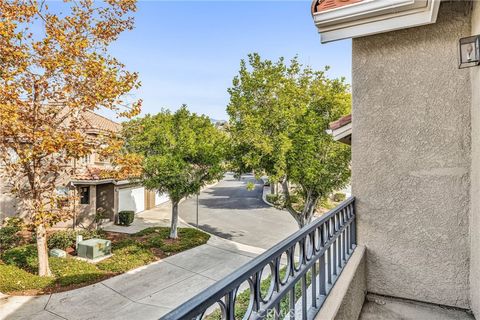 A home in Rancho Santa Margarita