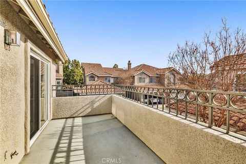 A home in Rancho Santa Margarita