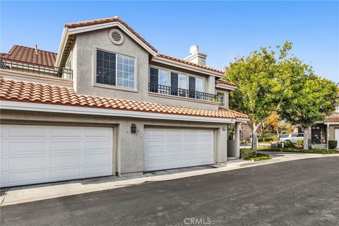 A home in Rancho Santa Margarita