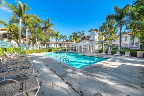 A home in Rancho Santa Margarita