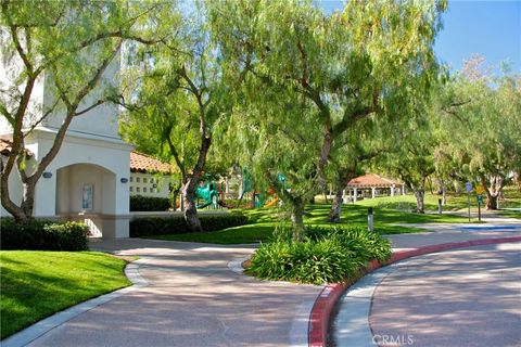 A home in Rancho Santa Margarita