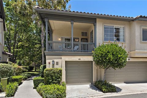 A home in Rancho Santa Margarita