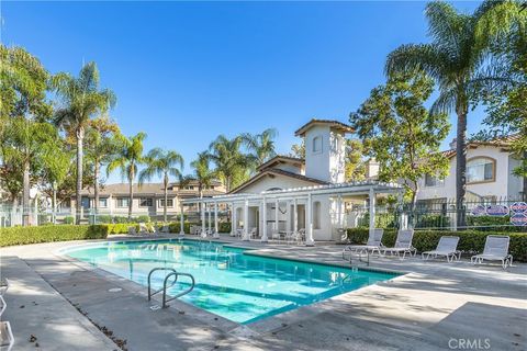 A home in Rancho Santa Margarita