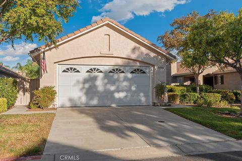 A home in Murrieta