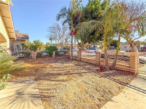 A home in Pomona