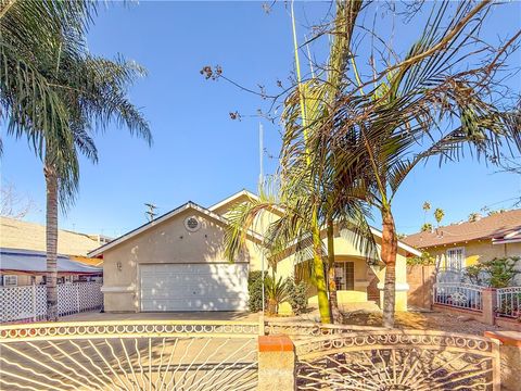 A home in Pomona