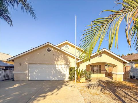 A home in Pomona