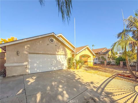 A home in Pomona