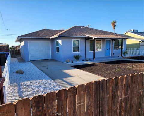 A home in San Bernardino