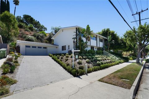 A home in Woodland Hills