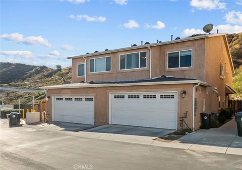 A home in Saugus