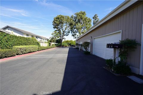 A home in Irvine