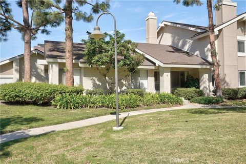 A home in Irvine