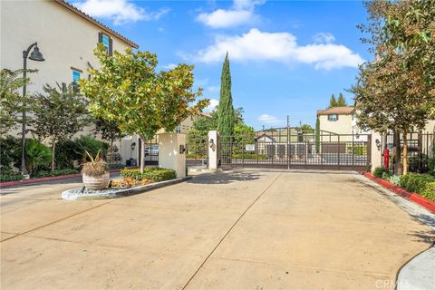 A home in Santa Ana