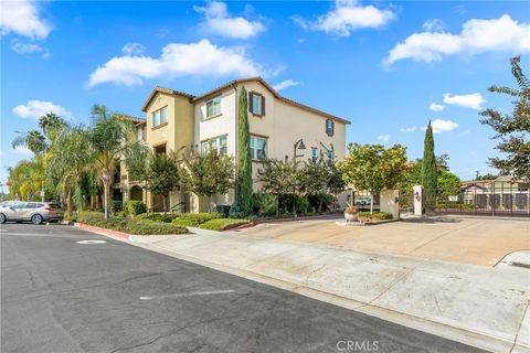 A home in Santa Ana