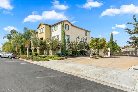 A home in Santa Ana