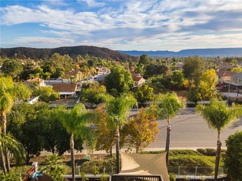 A home in Murrieta