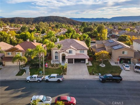 A home in Murrieta