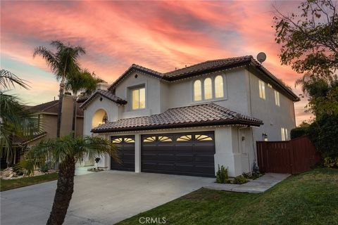 A home in Murrieta