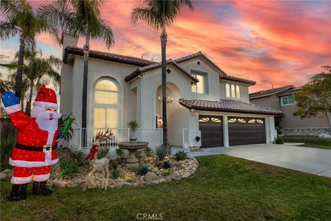 A home in Murrieta