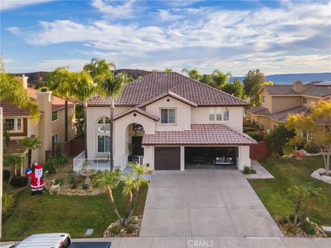 A home in Murrieta