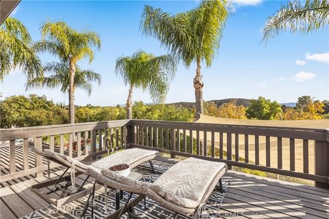 A home in Murrieta