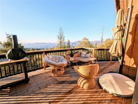 A home in Lake Arrowhead