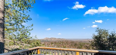 A home in Lake Arrowhead