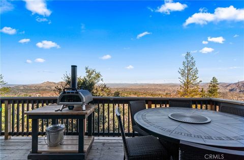 A home in Lake Arrowhead