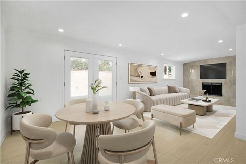 A home in Ontario
