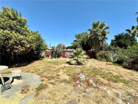 A home in San Bernardino